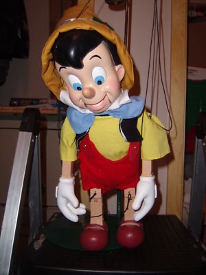 pinocchio revenge doll
