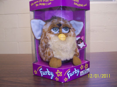 original furby 1998 price