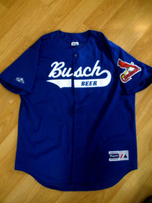 beer baseball jersey