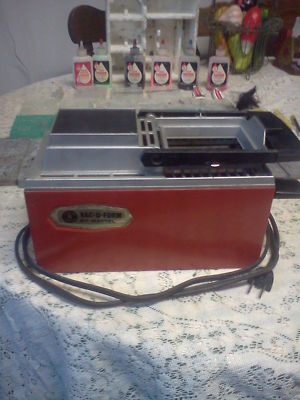 mattel vacuform machine