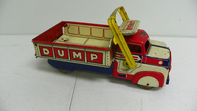 lumar contractors toy truck