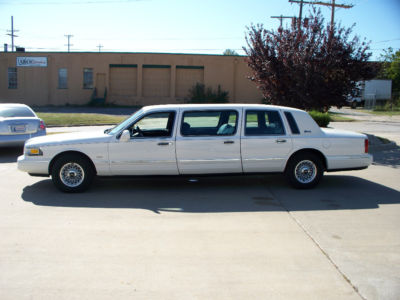 Lincoln Town Car Superior 1995 Lincoln Superior 6 Door