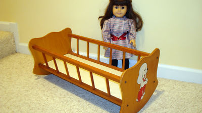 American girl doll cradle Outlet