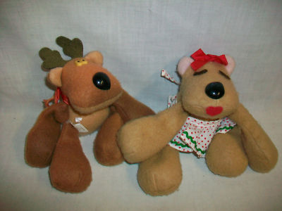 rhonda reindeer 1984