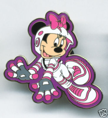 martian minnie toy