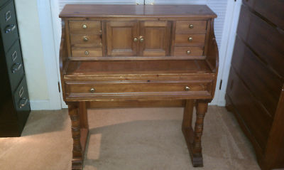 Pennsylvania House Desk Design Ideas Pennsylvania House Cherry Desk Secretary Antique Price Guide