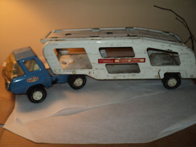 old tonka truck