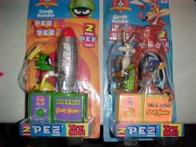 pez marvin the martian