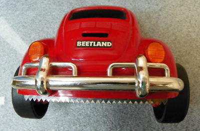 vw beetle toilet paper holder