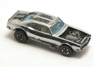 hot wheels heavy chevy 1969