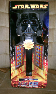 darth vader pez