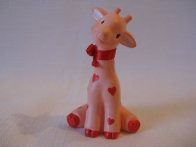hallmark stuffed giraffe
