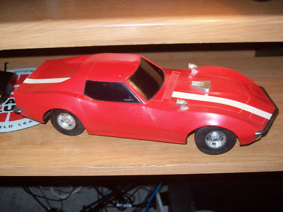 1968 Eldon Corvette Toy Car Antique Guide Details Page 1968 Eldon Corvette Toy Car