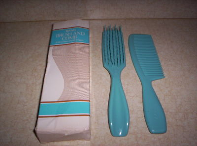 Vintage Avon Brush And Comb For Long Or Wet Hair Antique Price Vintage Avon Brush And Comb For Long Or Wet Hair