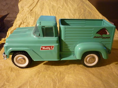 buddy l ranch truck