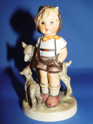 goebel little goat herder