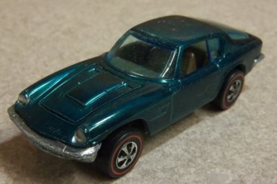 hot wheels maserati mistral