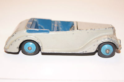 dinky armstrong siddeley