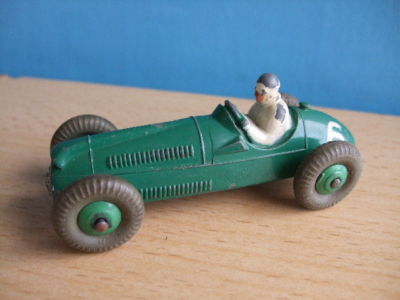 dinky racing car price guide