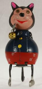 occupied japan cat figurines