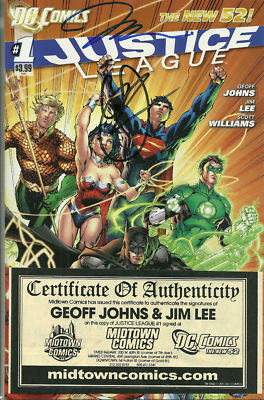 Justice League, Volume 1 by Geoff Johns Justice League, Volume 1 by Geoff Johns