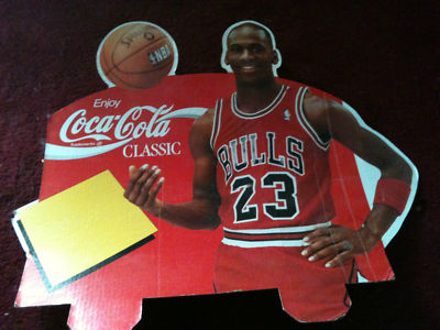 michael jordan coca cola