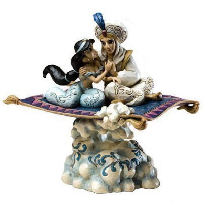 jim shore musical ornament