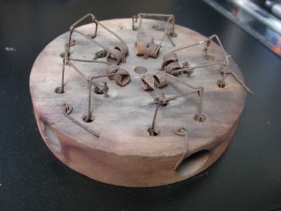 round mouse trap