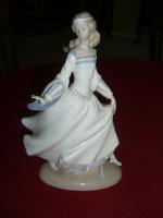 lladro cinderella 4828
