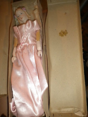hand made antique bisque mannikin doll rare new antique price