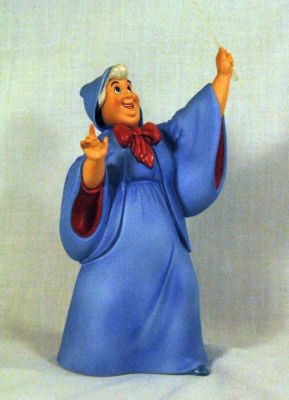 wdcc fairy godmother