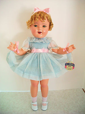 1936 shirley temple doll