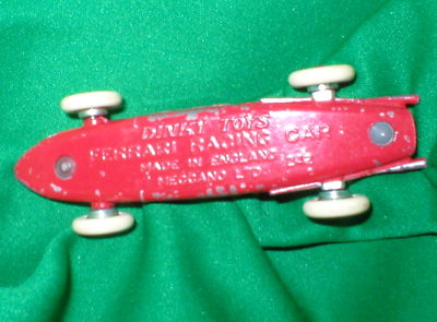 dinky toys ferrari racing car 242