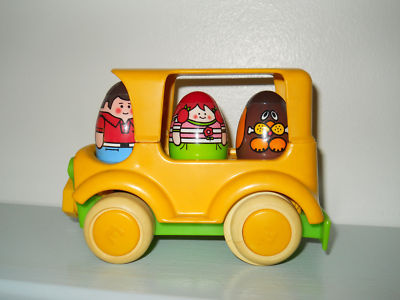 weeble car