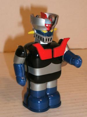 banpresto mazinger z