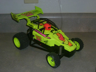 tyco rc buggy