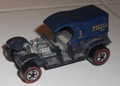 1969 hot wheels paddy wagon