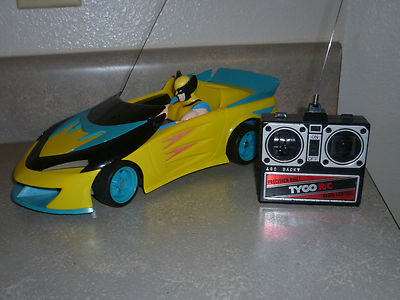 wolverine rc car