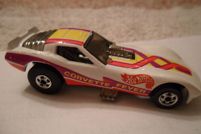 hot wheels corvette funny car