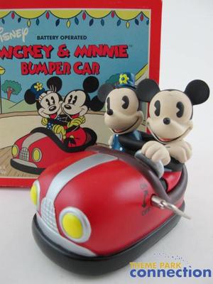 minnie mouse wind up toy