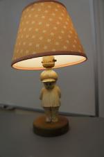 kewpie lamp