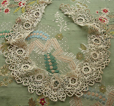 irish lace trim
