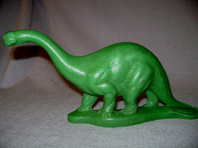 1964 world's fair sinclair dinosaur