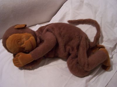merrythought monkey
