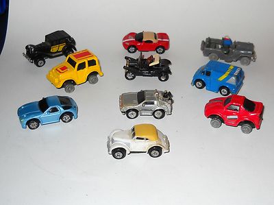 Tiny Toy Cars 10