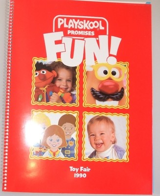 playskool catalog
