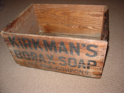 soap box crate