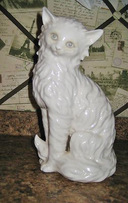 antique china cat ornaments