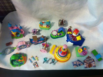 polly pocket disneyland