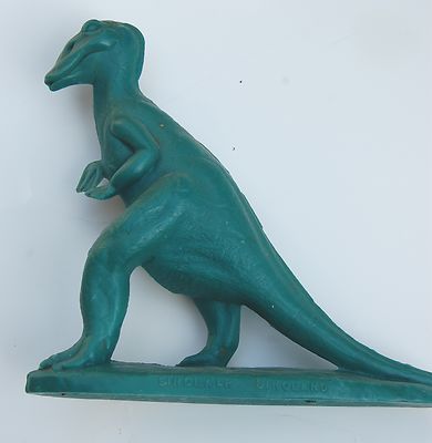 1964 world's fair sinclair dinosaur